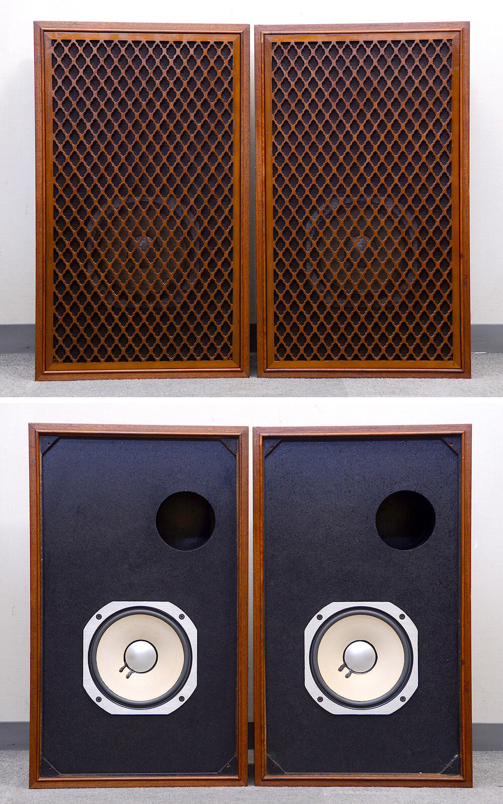 SANSUI SP-LE8T フルレンジスピーカー / 札幌の中古オーディオ