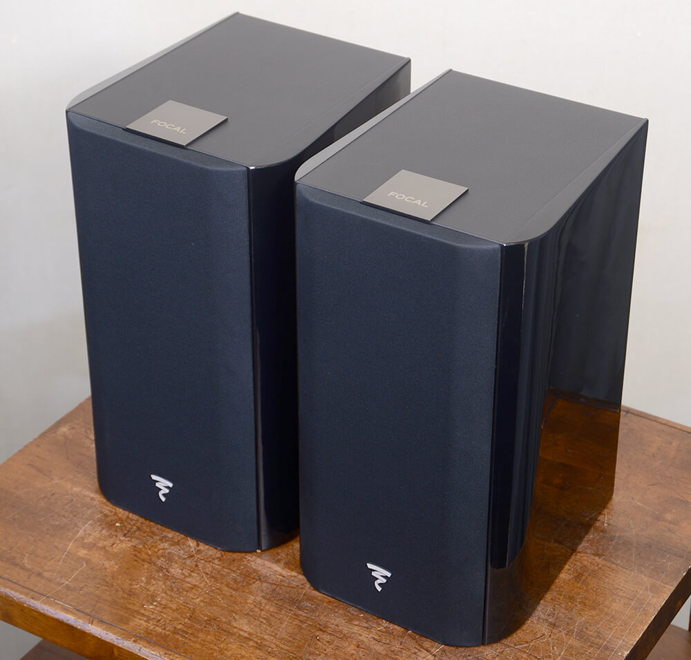 FOCAL Chorus 706 ブックシェルフ スピーカー