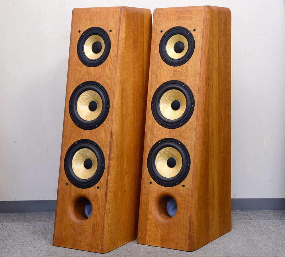 Pioneer S-PM2000 ピュアモルト スピーカー 2000年記念モデル / 札幌の