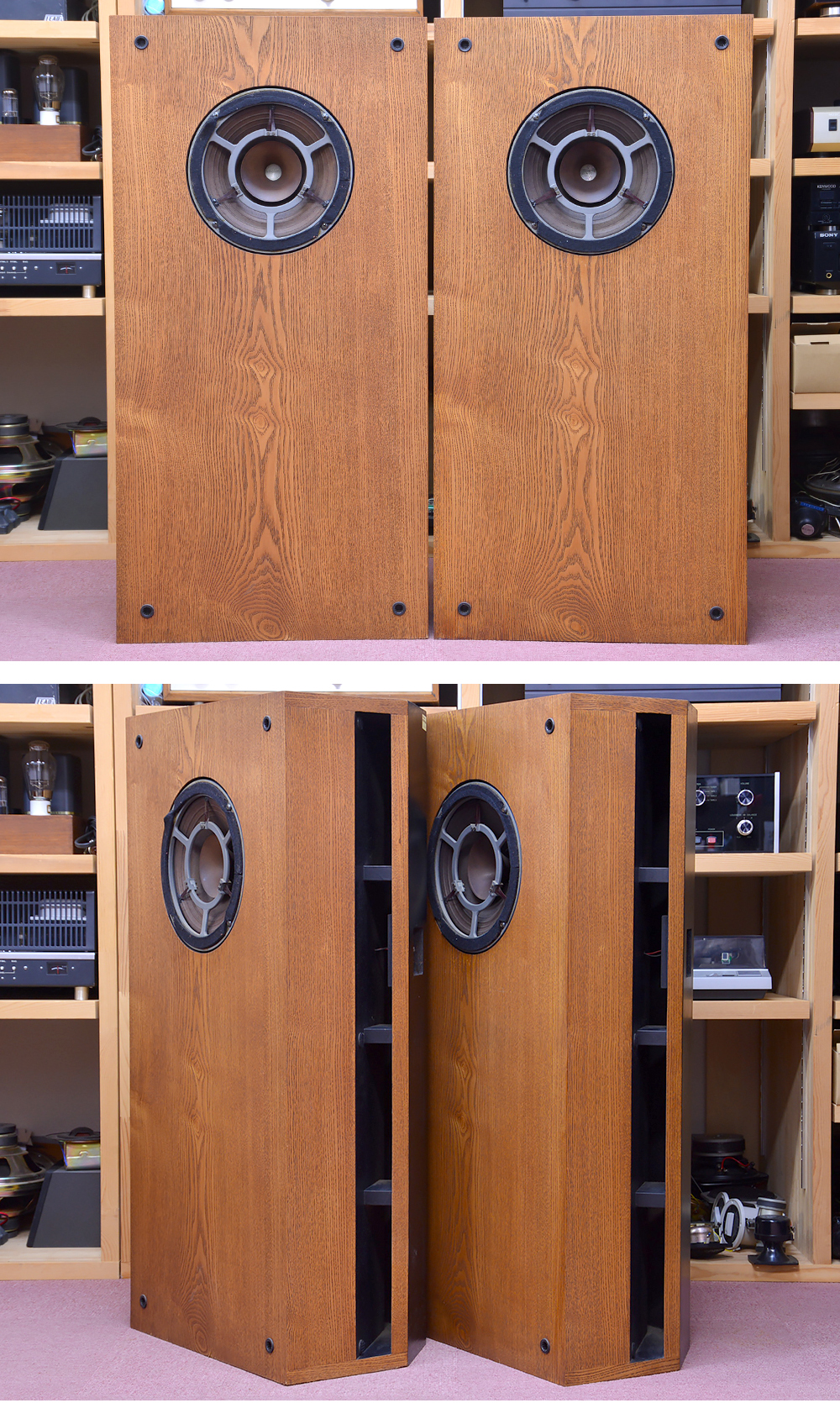 GOODMANS AXIOM 80 初期型オリジナル スピーカー