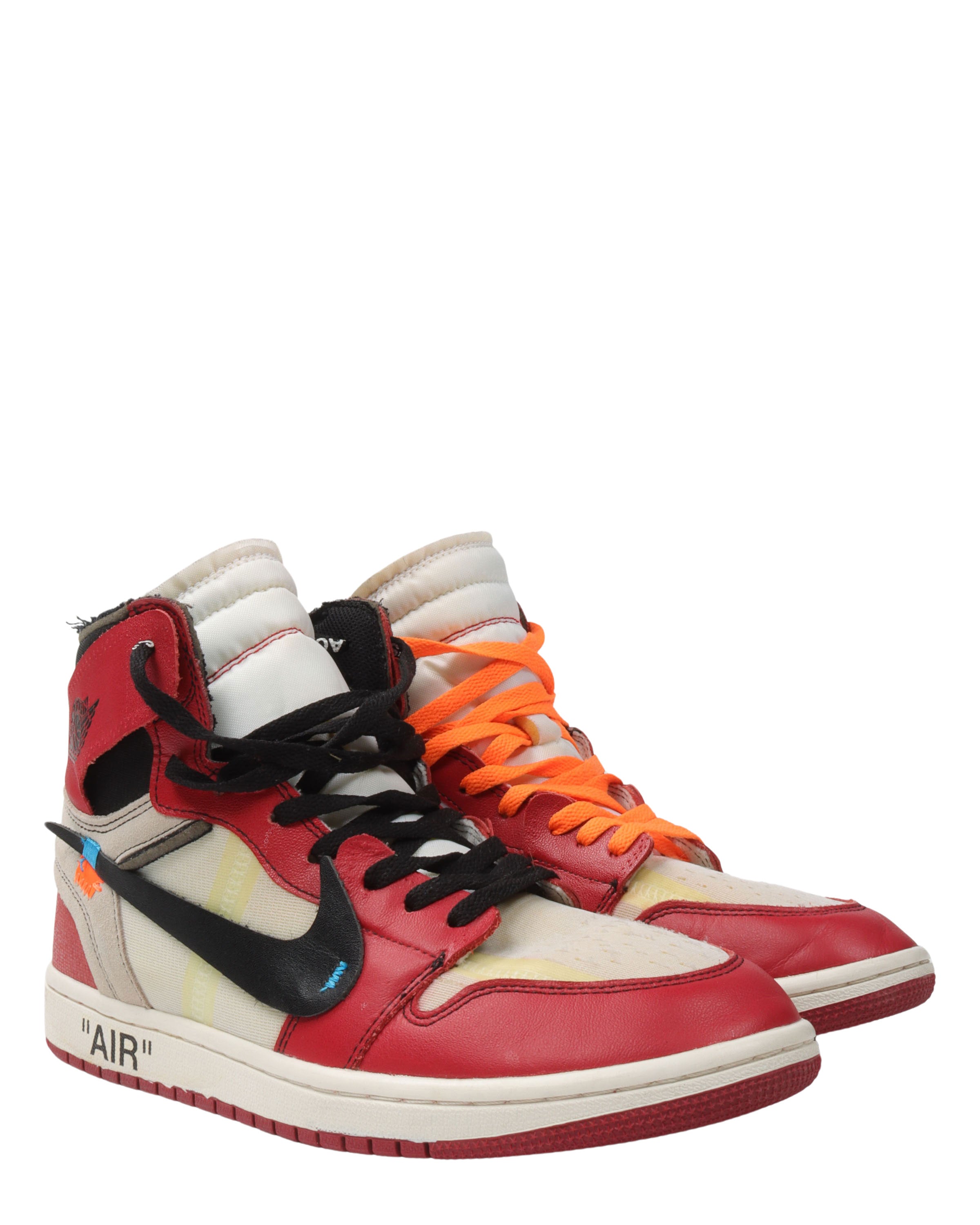 Nike Off-White Jordan 1 Chicago – Justin Reed