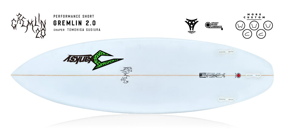 SURFBOARD | サーフボード