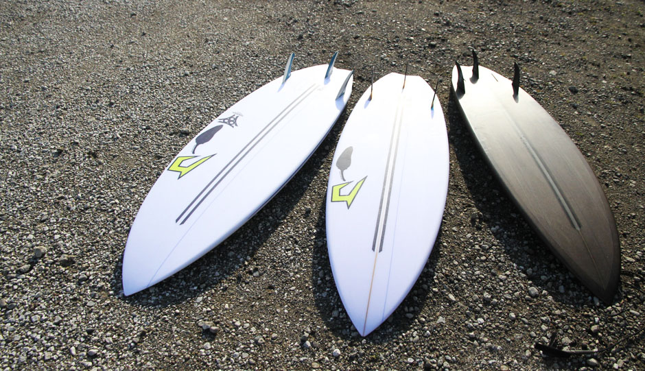 なおっち ジャスティス レトロツイン5'6 サーフィンレップス ブランド