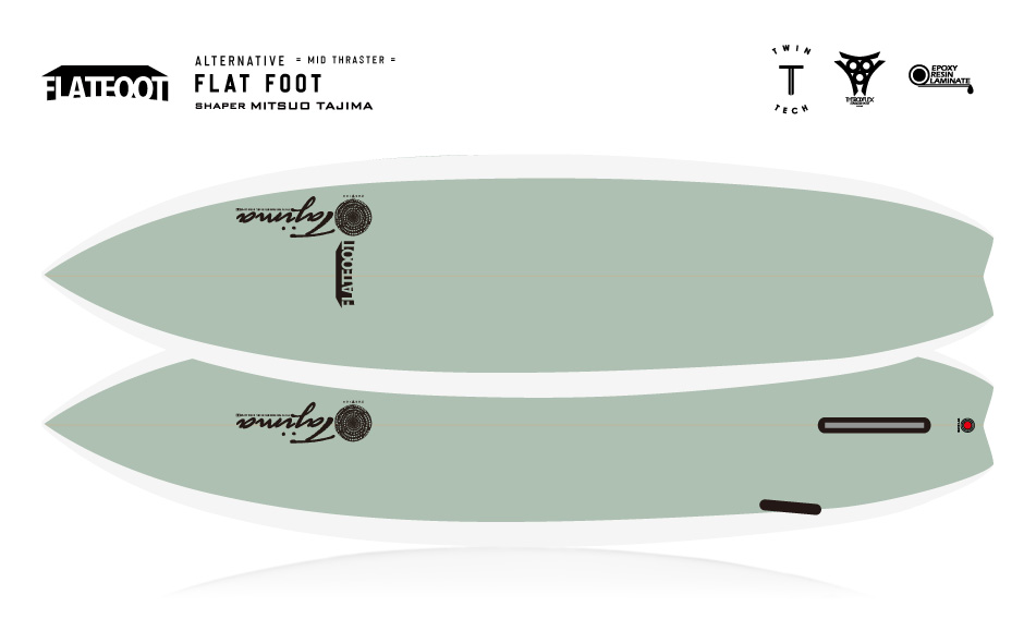 SURFBOARD | サーフボード