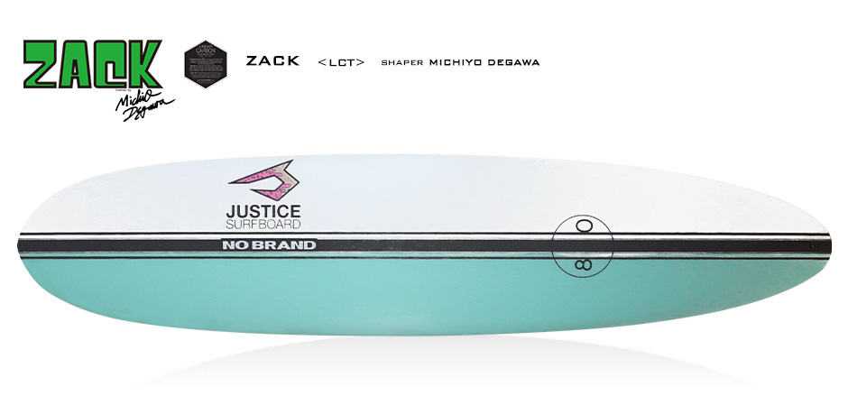 JUSTICE | EPS TECH | SURFBOARD