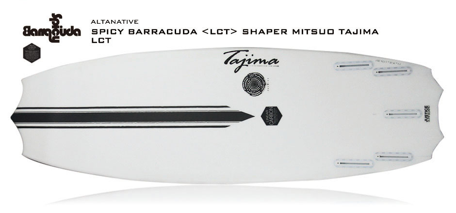 JUSTICE | EPS TECH | SURFBOARD