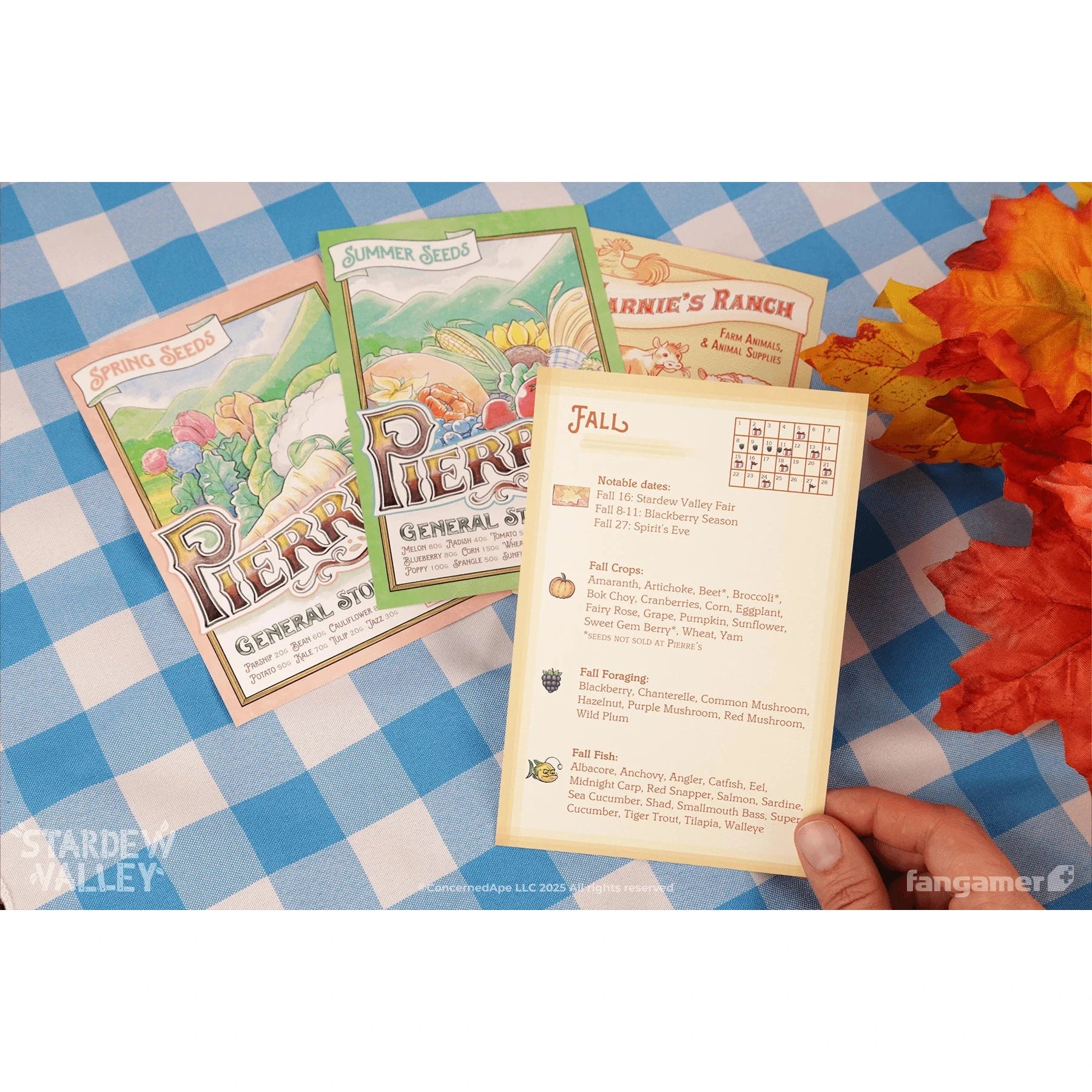 Stardew Valley Deluxe Edition - Nintendo Switch - Fangamer