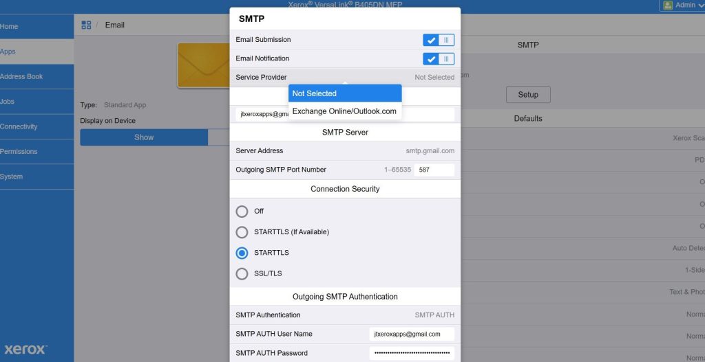 OAuth 2.0 Support for Xerox Multifunction Printers - Just·Tech