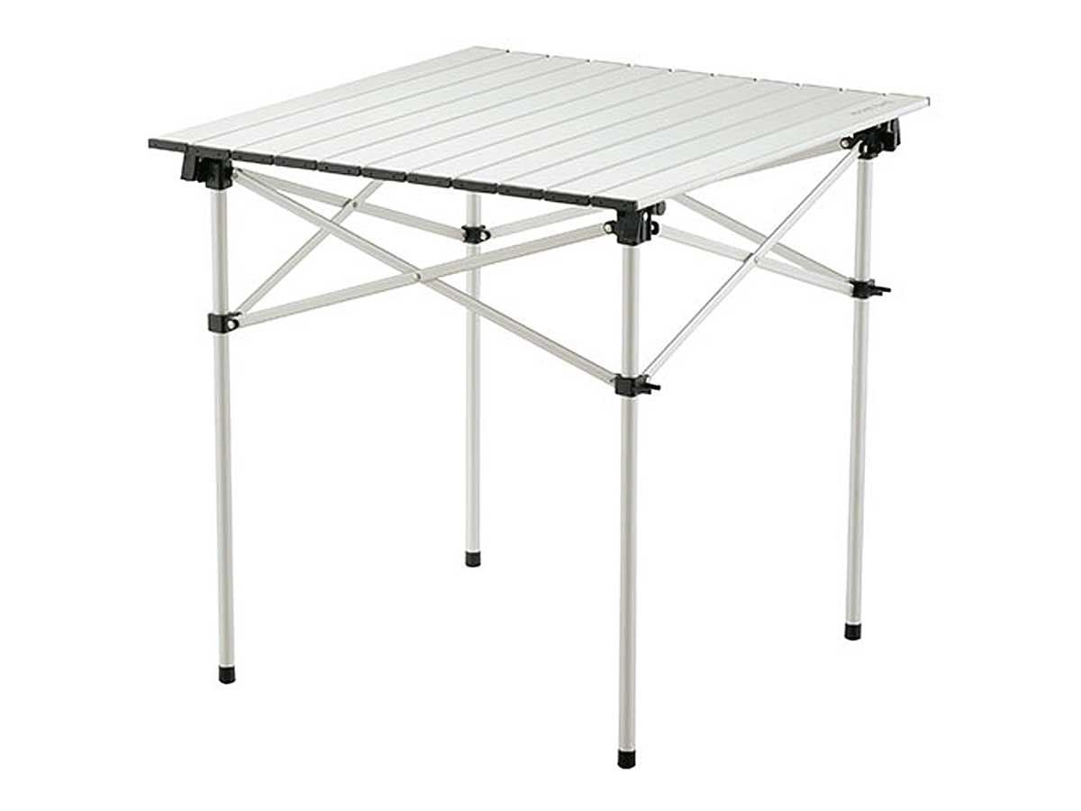 モンベル フォールディングテーブル（アルミロールテーブル