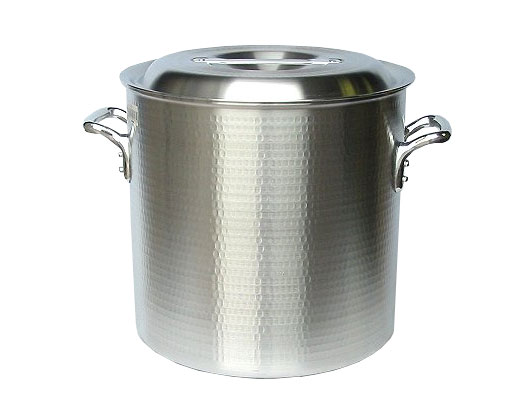 ふた付寸胴鍋45L | 大鍋・やかん・コンロのレンタル | ジャストタイム