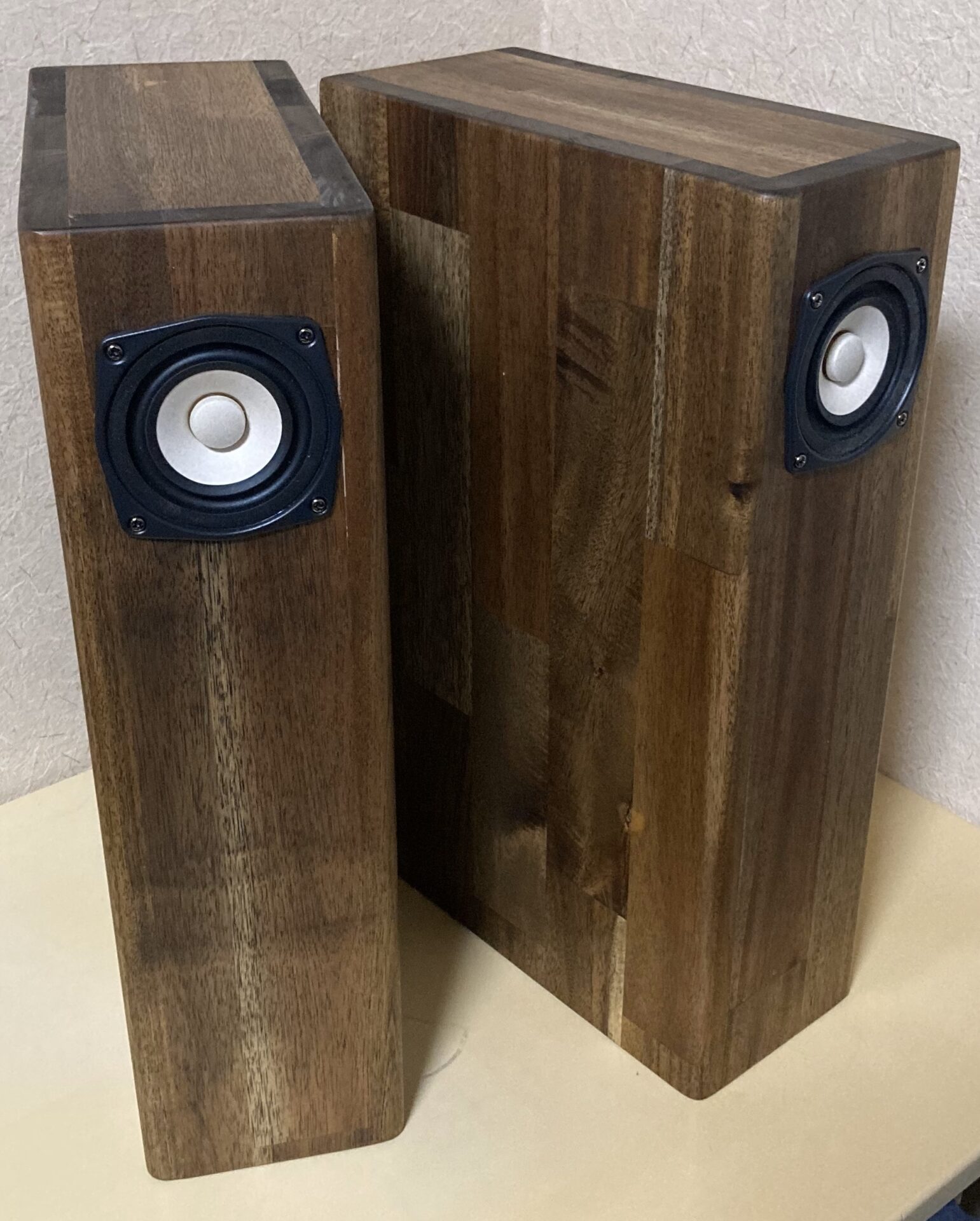 トランスミッションラインスピーカー その2 TLS-03si - JuveAcoustics