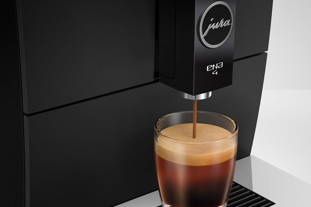 ENA4 Full Metropolitan Black JURA家庭用全自動コーヒーマシン