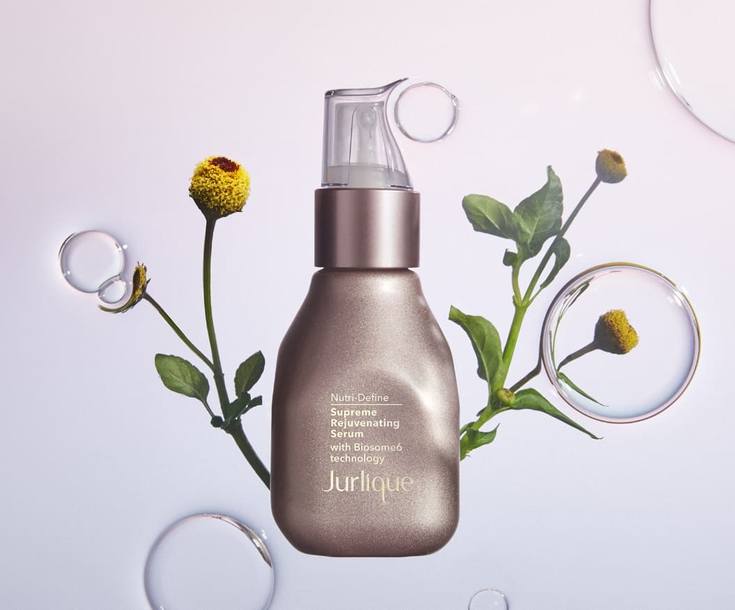 ニュートリディファイン コレクション - Nutri-Define｜Jurlique