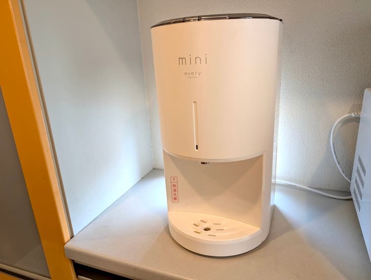 第23話】エブリィフレシャスミニ4年使用体験レポート！ | 浄水型