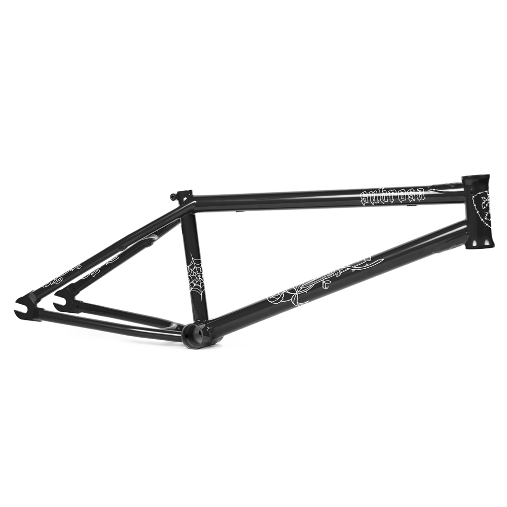 Subrosa Rose Frame