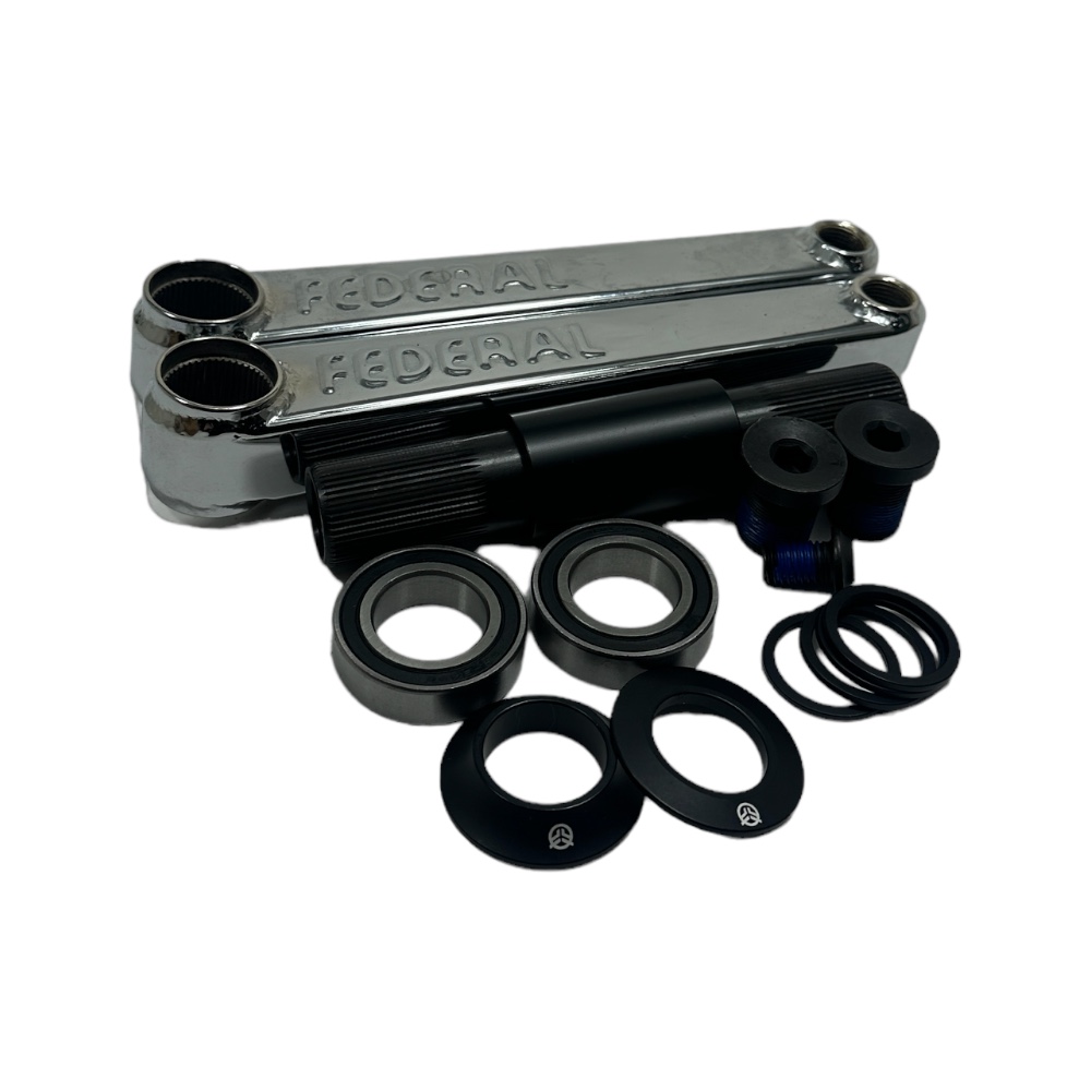 Federal Vice 3pc Crank