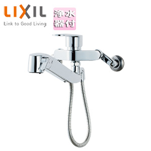 JF-AF434SYA(JW)｜LIXILキッチン用蛇口 FSタイプ[台][浄水器内蔵