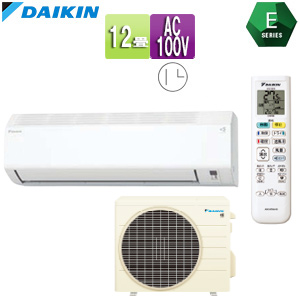 F364ATES-W+R364AES｜ダイキンルームエアコン[Eシリーズ][100V]