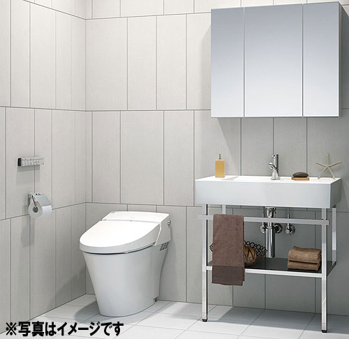 TSF-D124PR｜LIXIL｜ミラーキャビネット[間口750mm][3面鏡][コンセント