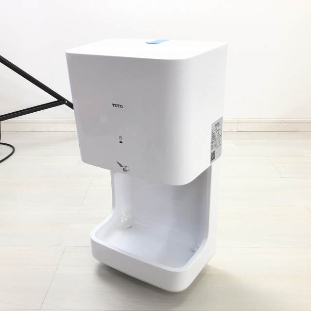 乾燥機】TOTO ハンドドライヤー TYC320Wの買取｜東京都練馬区旭町の