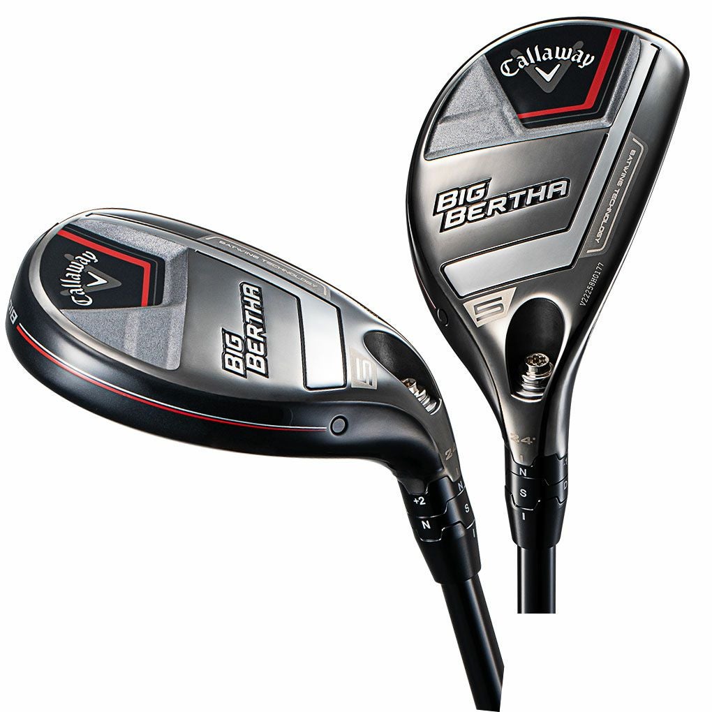毎日発送】キャロウェイ BIG BERTHA ユーティリティ メンズ 右用