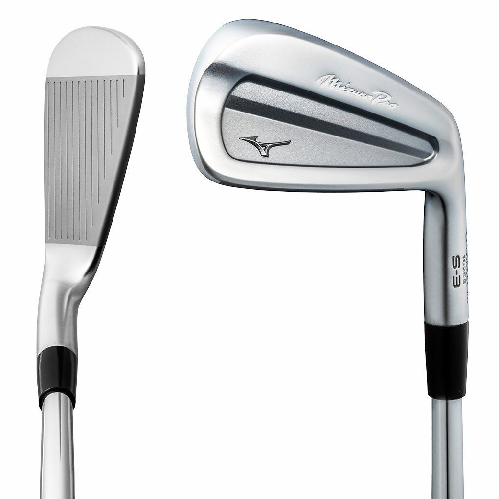 毎日発送】ミズノ Mizuno Pro S-3 アイアン 6本組(5-9、PW) メンズ 右