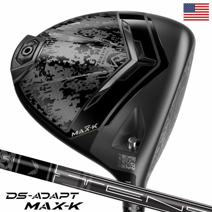 コブラ 2025 DS-ADAPT MAX-K VOLITION Driver - Limited Edition
