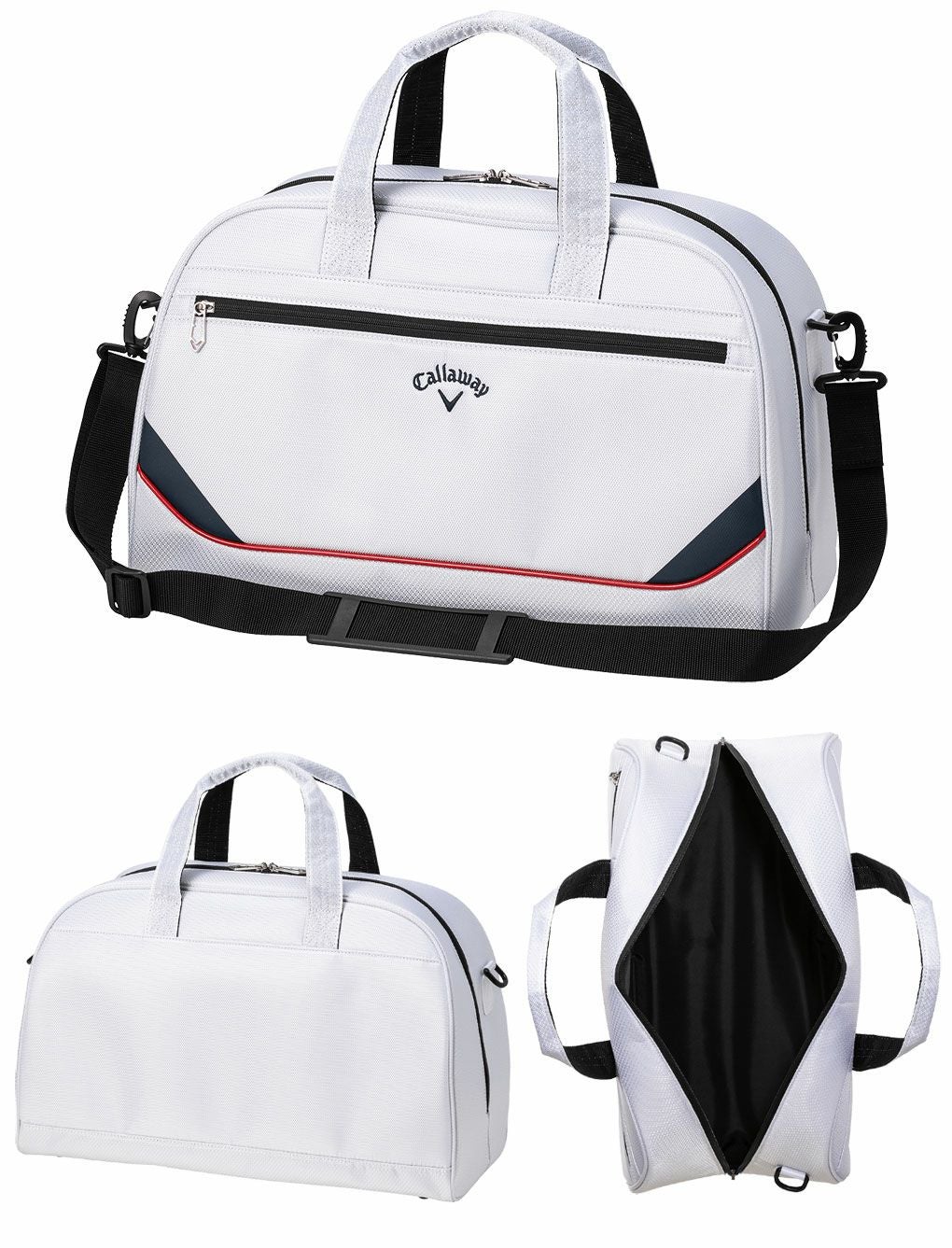 キャロウェイ ボストンバッグ スポーツ ボストン 25 JM ゴルフ 2025年