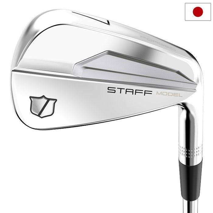 ウィルソンスタッフ STAFF MODEL BLADE アイアン 7本セット(4I-PW