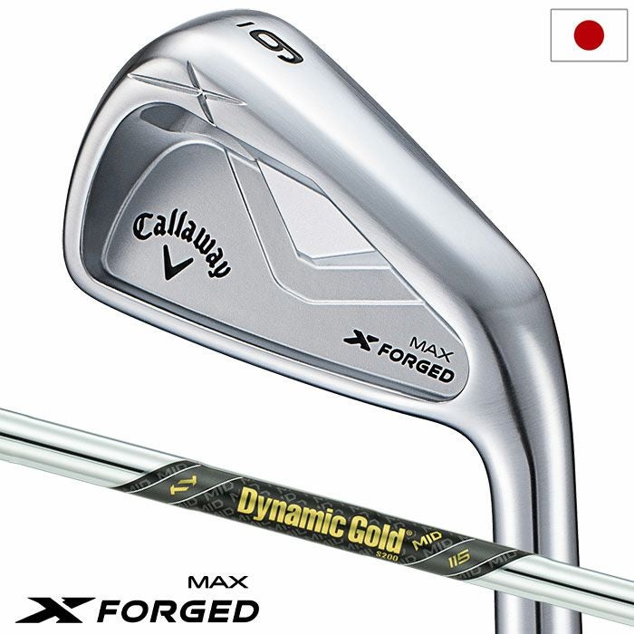 ミズノ Mizuno JPX 923 フォージド アイアン 6本組(5-PW) メンズ 右用