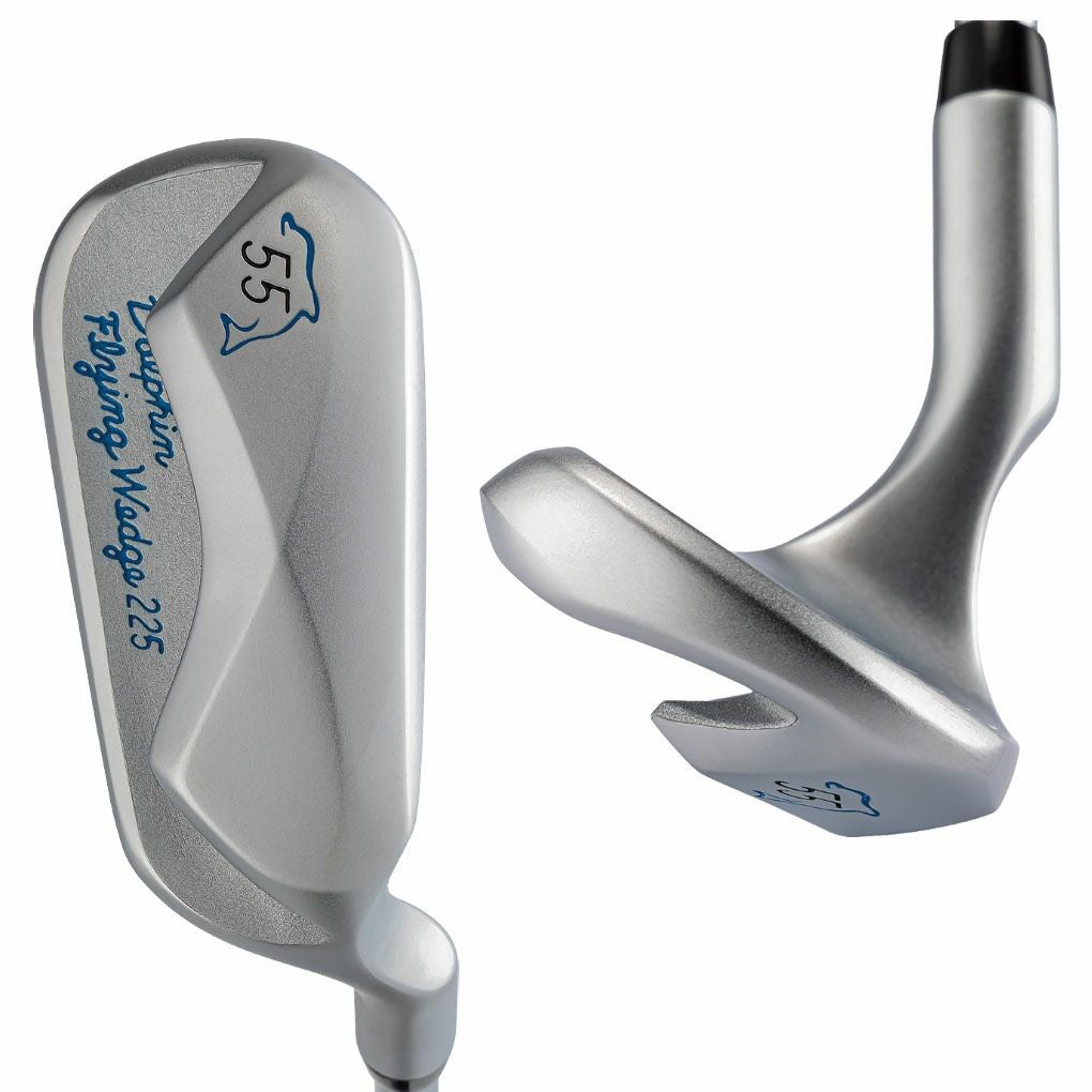 キャスコ DOLPHIN RUNNING WEDGE DRW-225 ウェッジ 55度 レディース 右