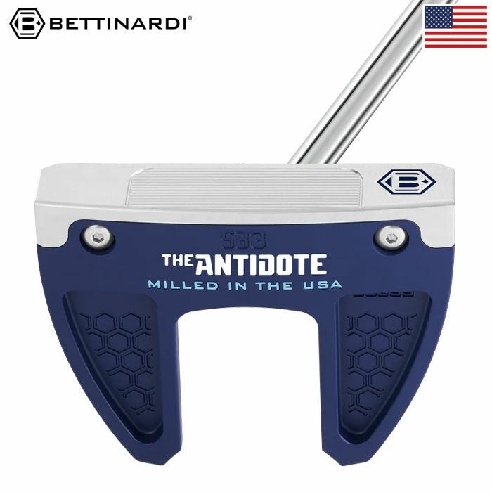 ベティナルディ Antidote SB3 Putter パター メンズ 右用 33,34,35,36