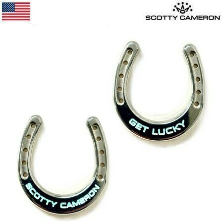 スコッティキャメロン マーカー｜超希少・コイン型等