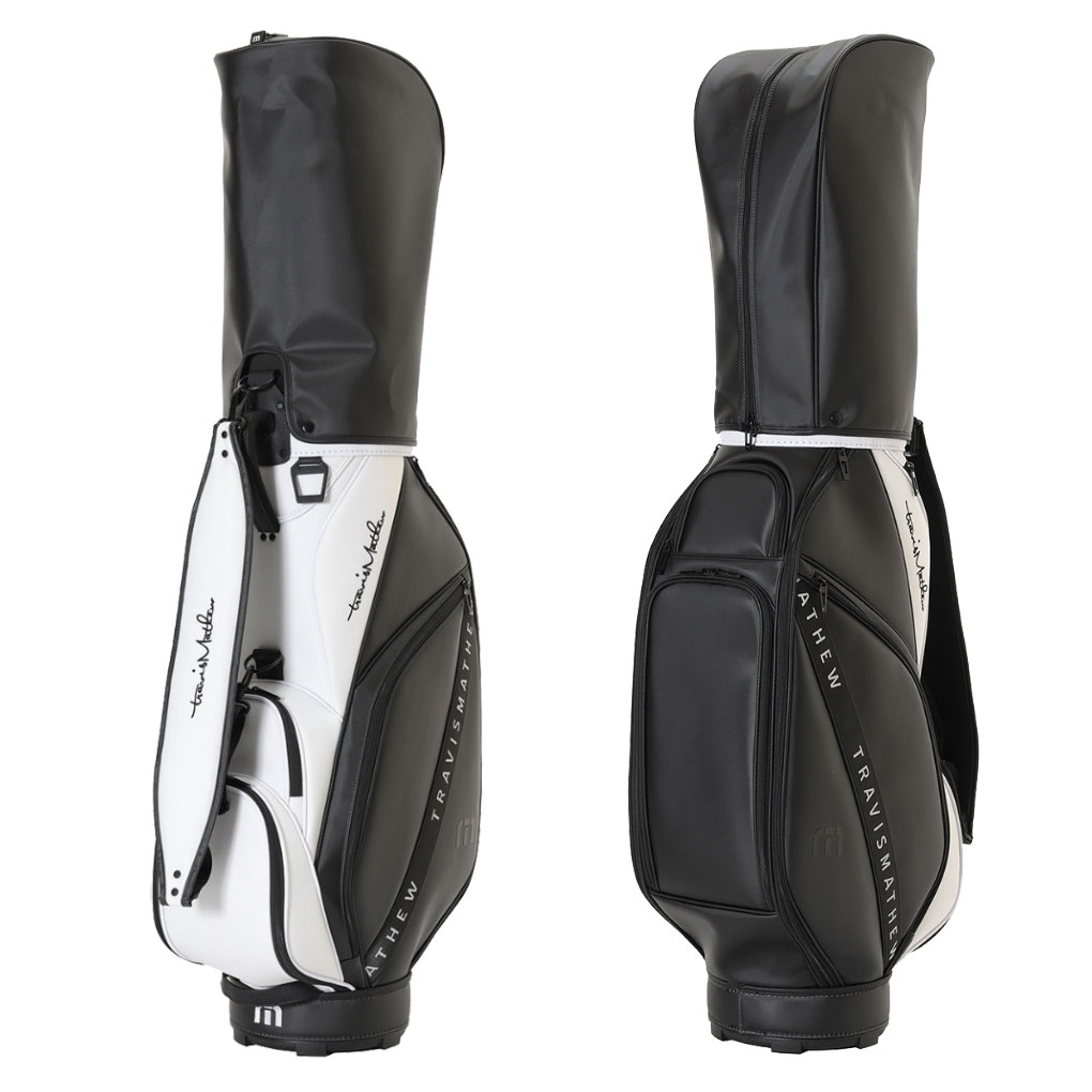 トラヴィスマシュー キャディバッグ RTM カートバッグ 9.5型 47インチ