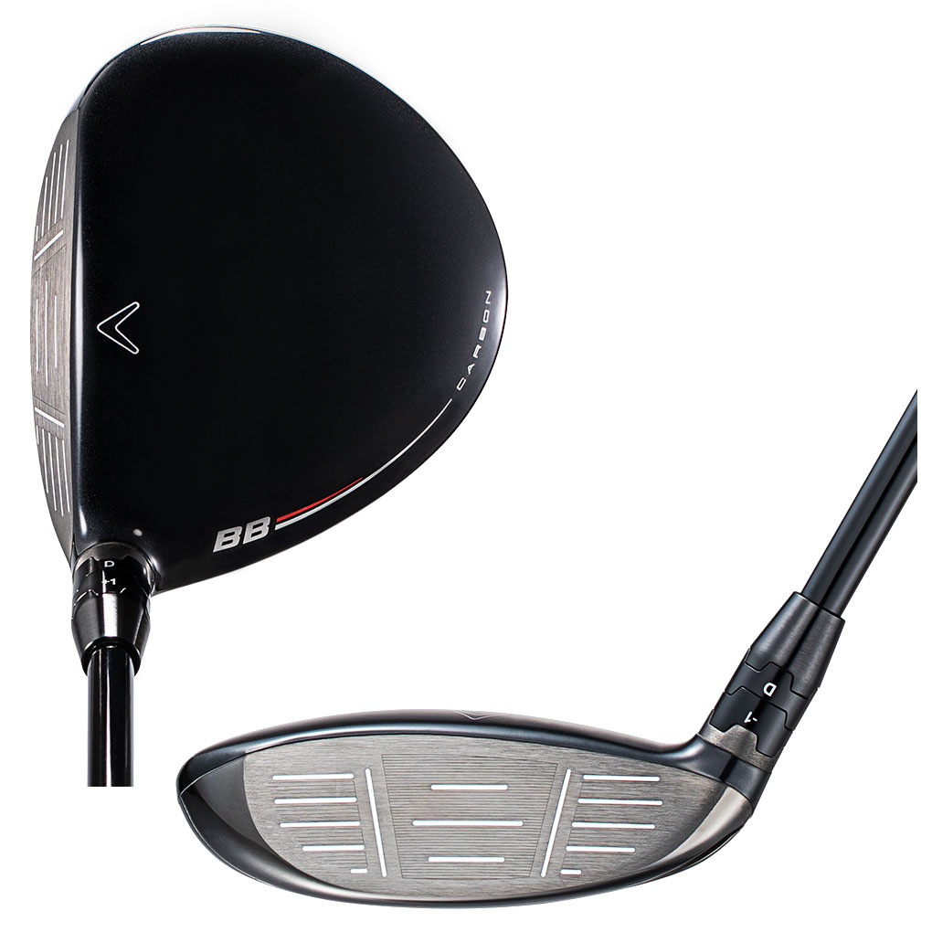 毎日発送】キャロウェイ BIG BERTHA フェアウェイウッド メンズ 右用