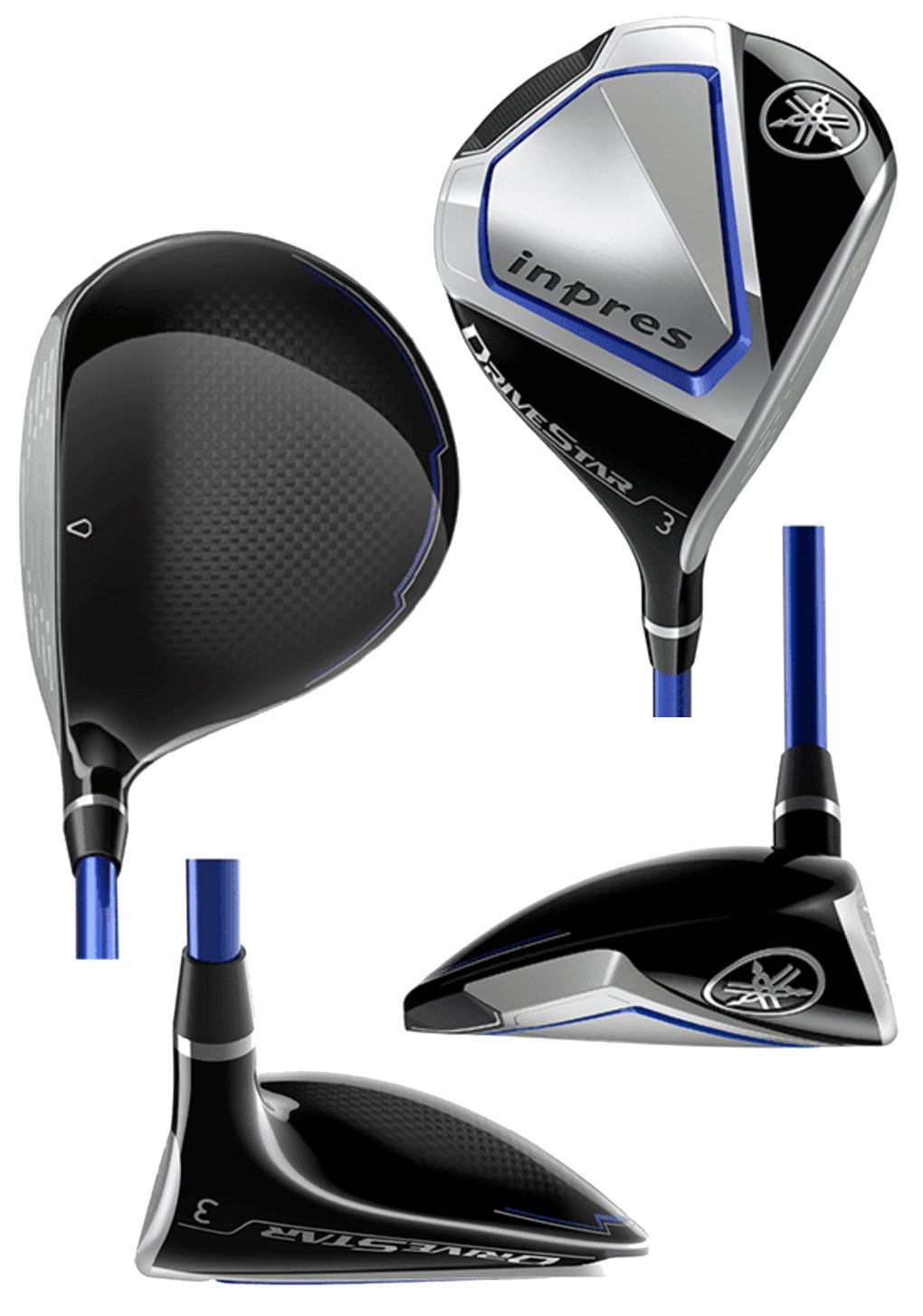 ヤマハ YAMAHA インプレス ドライブスター Inpres DRIVESTAR