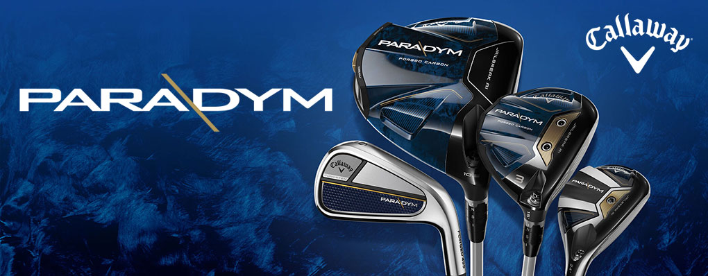 キャロウェイ PARADYM MAX FAST パラダイム アイアン 単品(5I,AW,GW