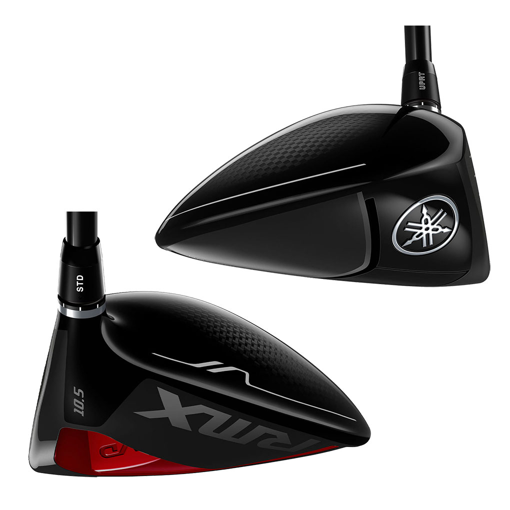 ヤマハ YAMAHA RMX VD/M ドライバー メンズ TENSEI TR