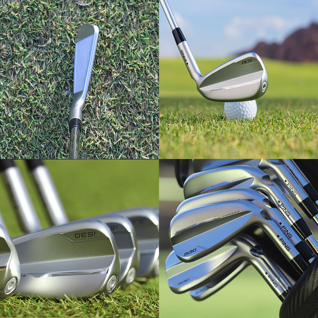 ピン PING i530 アイアン 5本セット(6I-PW) メンズ 右用 N.S.PRO 950GH