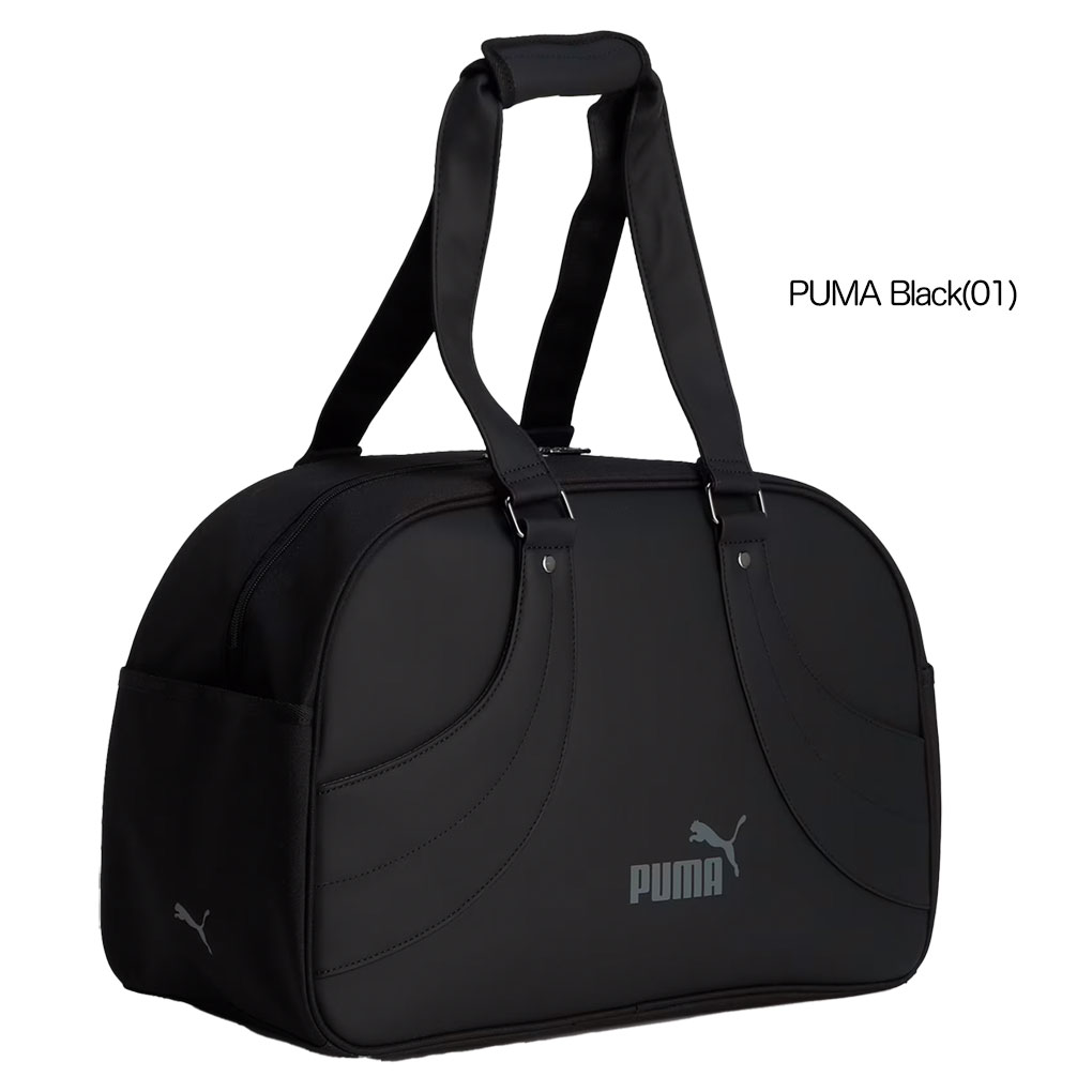 プーマ ユニセックス ゴルフ FOG クラシック ボストンバッグ 091940