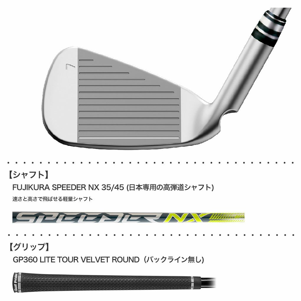 PING ピン G430 6番アイアン 6鉄 6I オレンジドット 【公式通販】