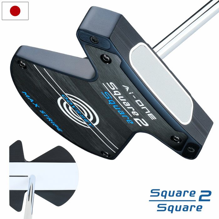 オデッセイ L X MILLED パター 33インチ Callaway（キャロウェイ
