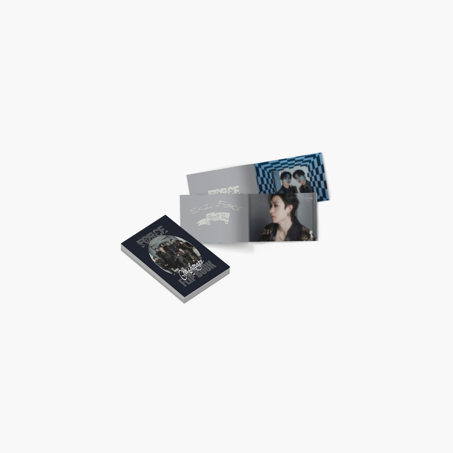 Stray Kids JAPAN SEASON'S GREETINGS 2026 “FORCE”【通常版】 – JYP