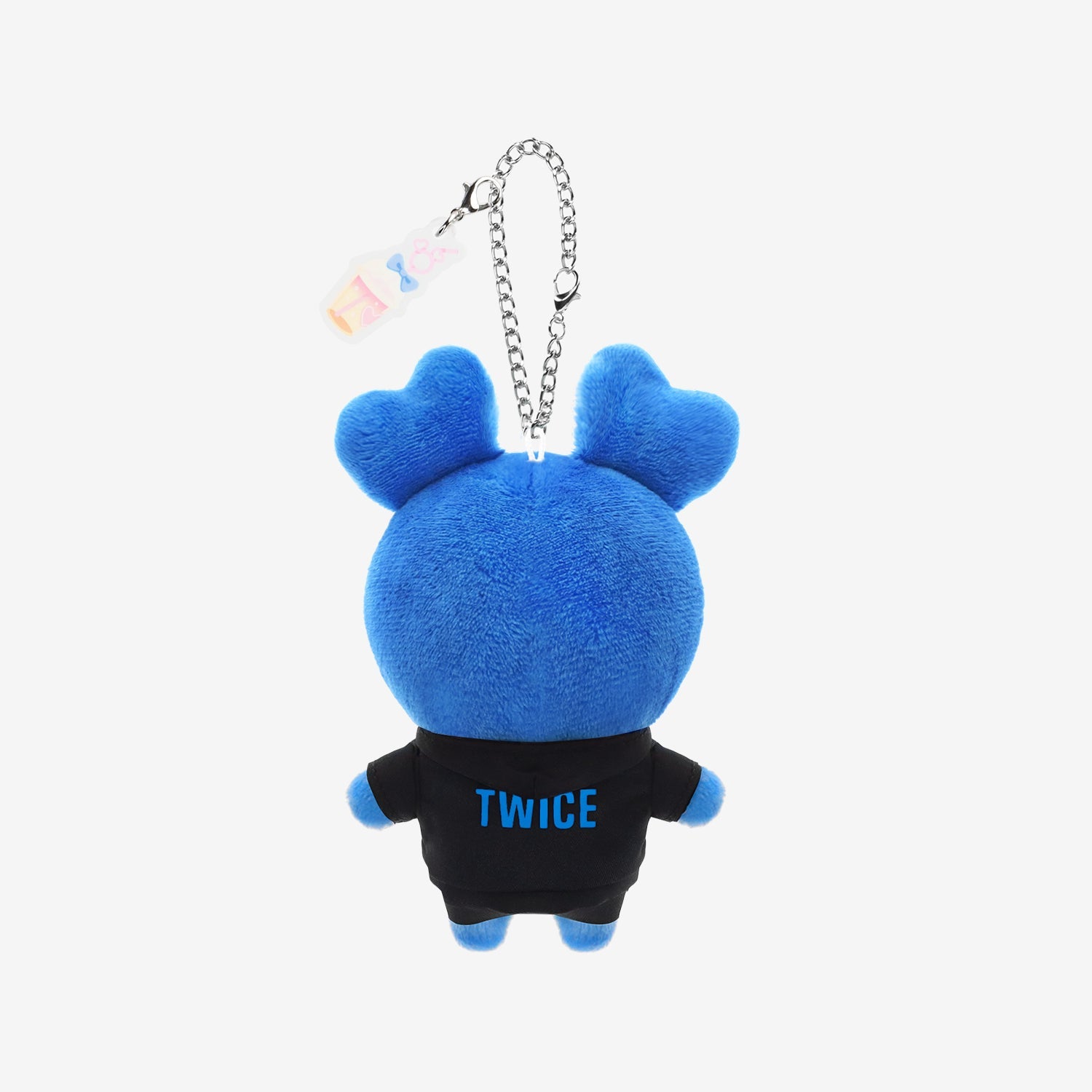 TWICE LOVELYS BAG CHARM - TZUVELY / TWICE『THIS IS FOR (MUFG