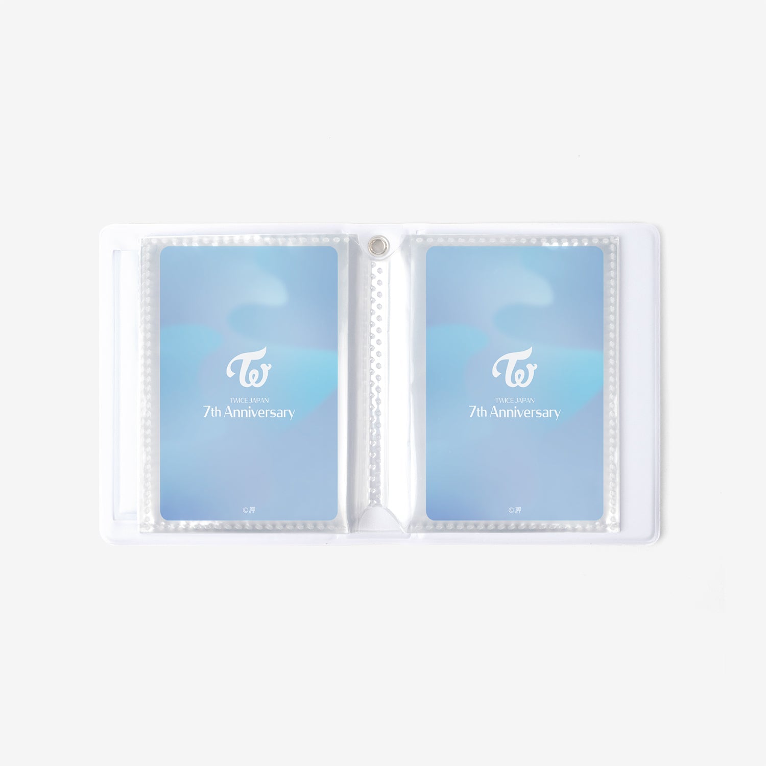 COLLECT BOOK Designed by MINA / TWICE『JAPAN DEBUT 7th Anniversary