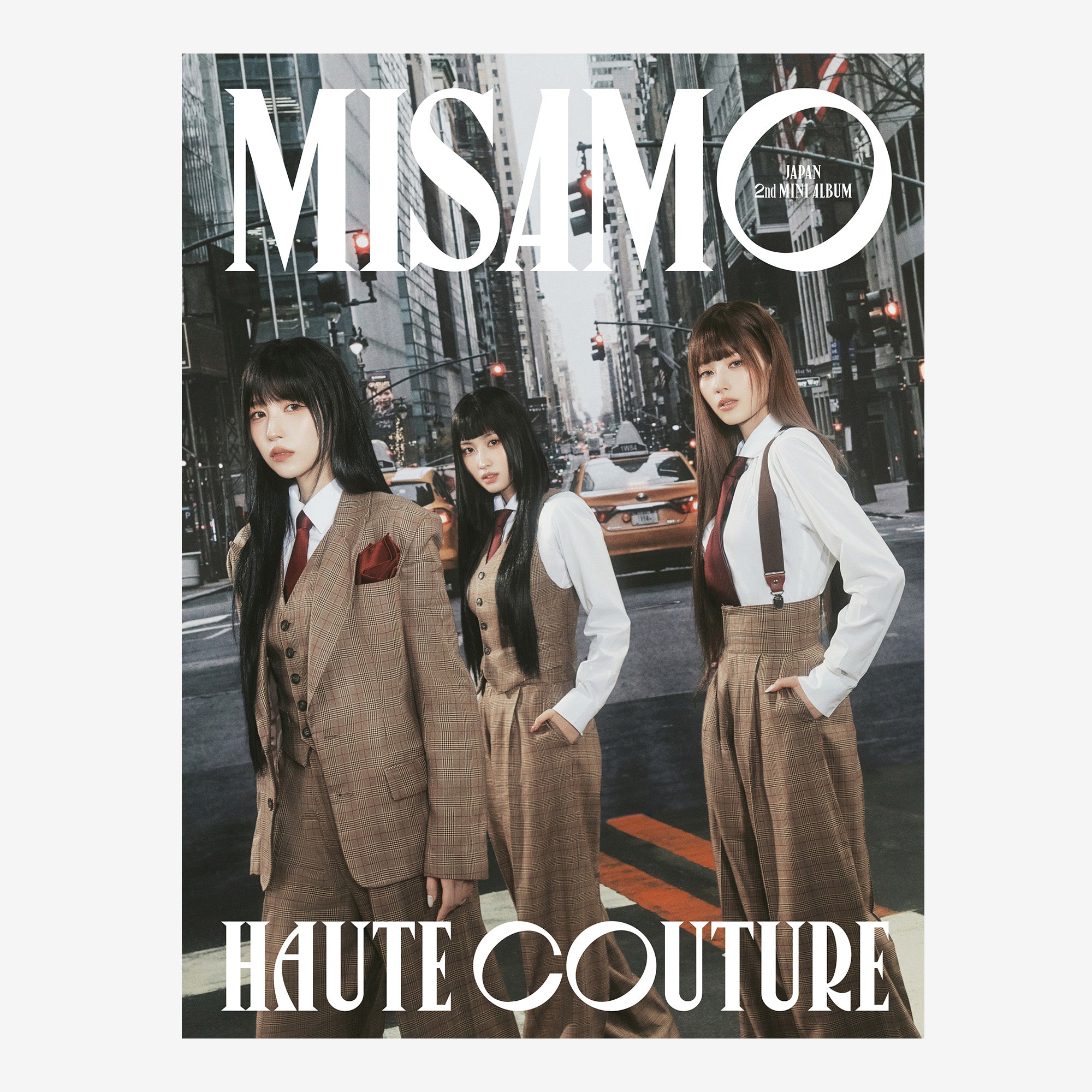MISAMO / HAUTE COUTURE【初回限定豪華盤】 – JYP JAPAN ONLINE STORE