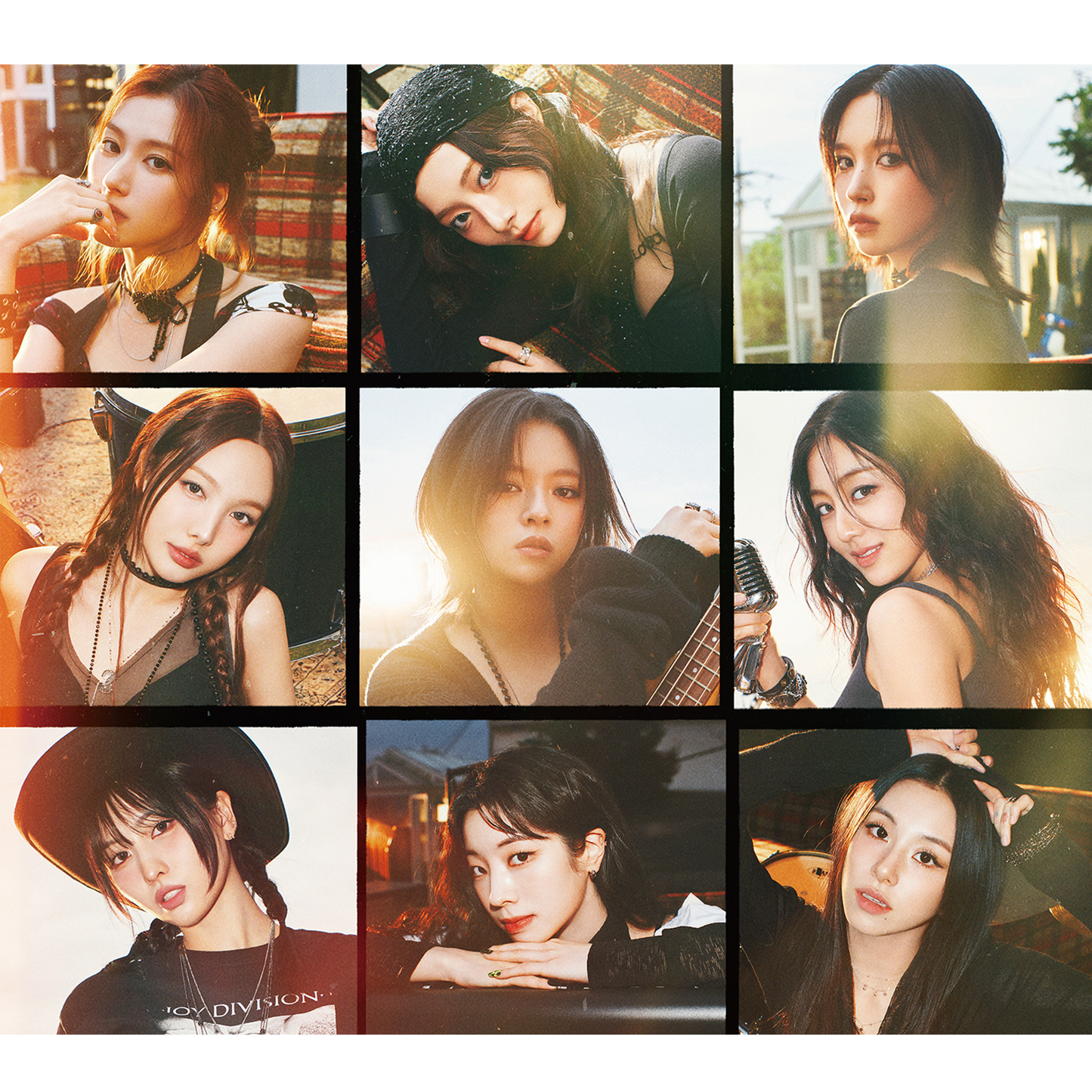 TWICE JAPAN 6th ALBUM『ENEMY』ONCE JAPAN限定盤 – JYP JAPAN ONLINE