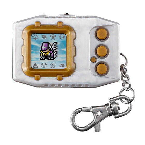 NEW] Digimon Pendulum COLOR (4 WIND GUARDIANS / 5 METAL EMPIRE