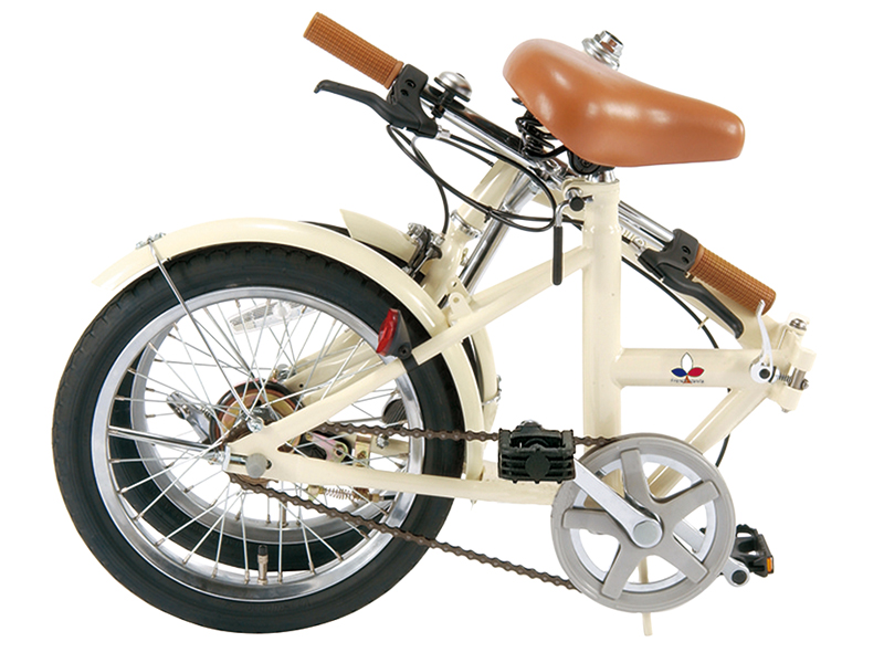 KCD | 折りたたみ自転車 シンプルスタイル FV16 （SS-H16/）
