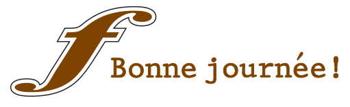 KCD | 折りたたみ自転車 Bonne journée! f（FF-Y16）